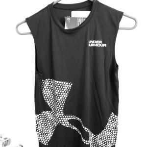 Under Armour boys sleeveless tank